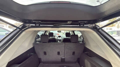 2014 GMC Terrain SLE-2