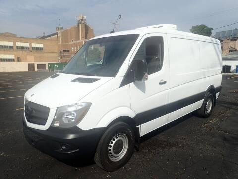 2014 Freightliner Sprinter for sale at OUTBACK AUTO SALES INC in Chicago IL