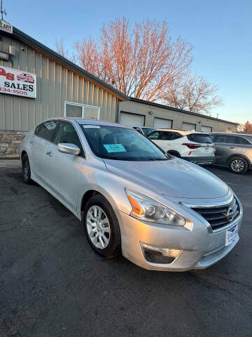 2013 Nissan Altima 2.5 S