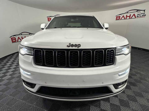 2020 Jeep Grand Cherokee High Altitude