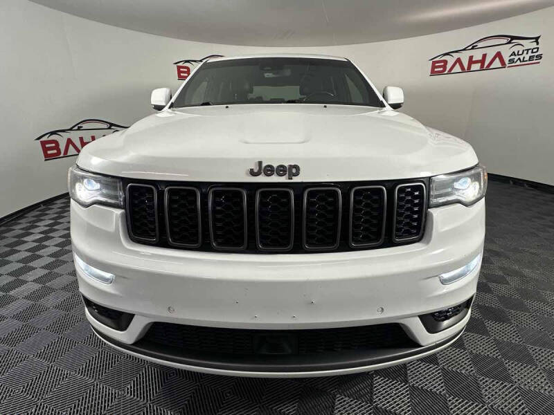 2020 Jeep Grand Cherokee High Altitude