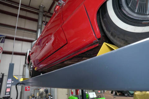 1964 Ford Thunderbird