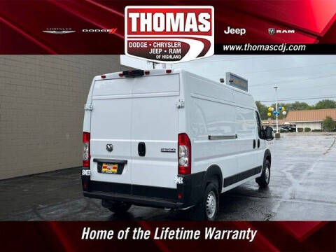 2026 RAM ProMaster