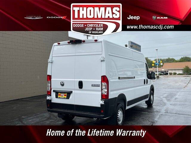 2026 RAM ProMaster