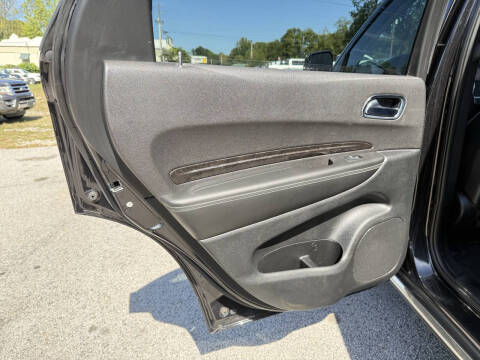 2013 Dodge Durango Citadel