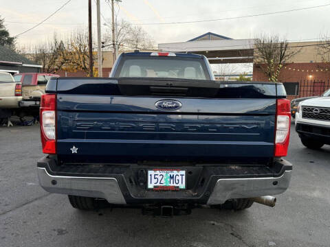 2020 Ford F-250 Super Duty