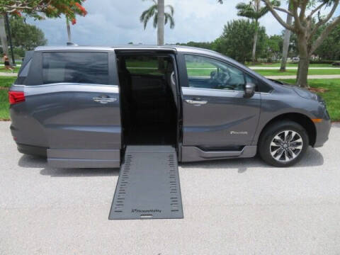 2024 Honda Odyssey EX-L