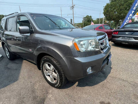 2011 Honda Pilot EX-L