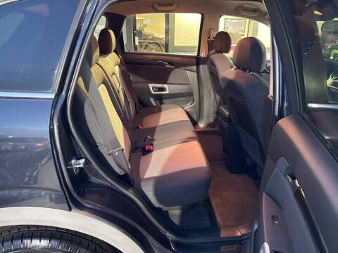 2014 Chevrolet Captiva Sport LS