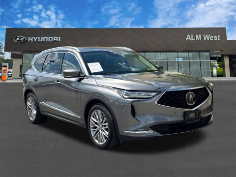 2023 Acura MDX SH-AWD w/Advance