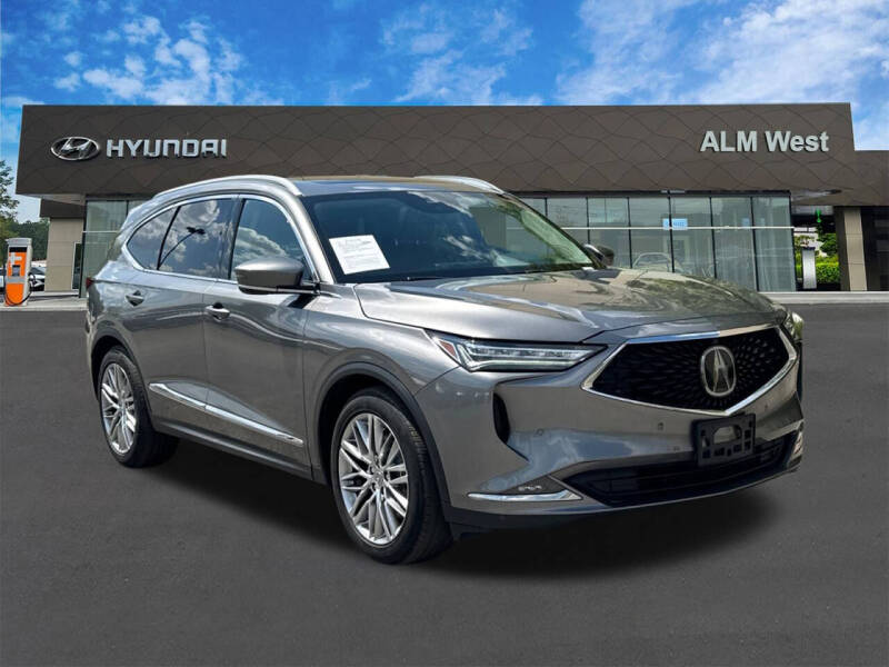 2023 Acura MDX SH-AWD w/Advance