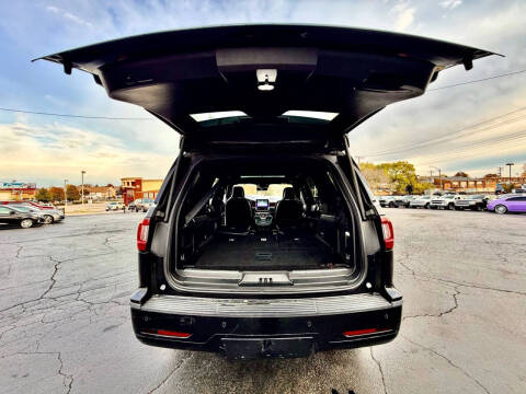 2019 Lincoln Navigator Reserve