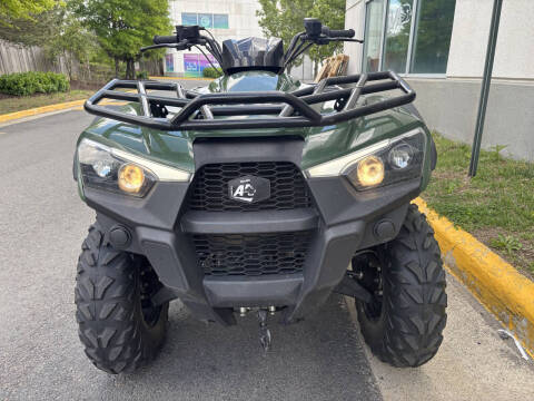 2022 Argo XR 700