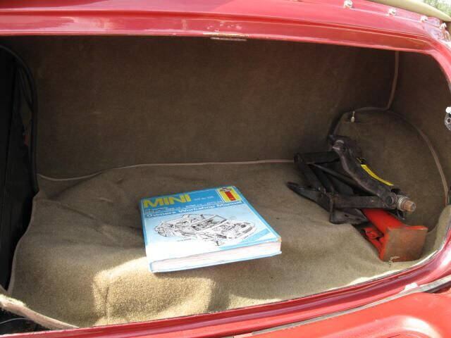 1977 MINI Cooper