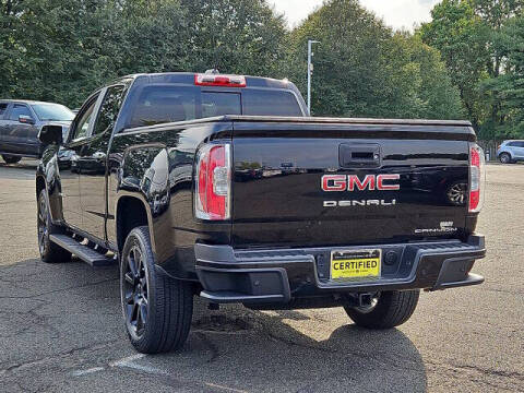2022 GMC Canyon