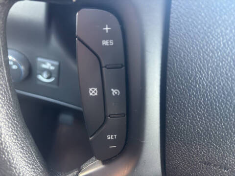 2014 Chevrolet Express LS 1500