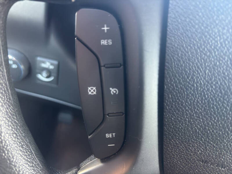 2014 Chevrolet Express LS 1500