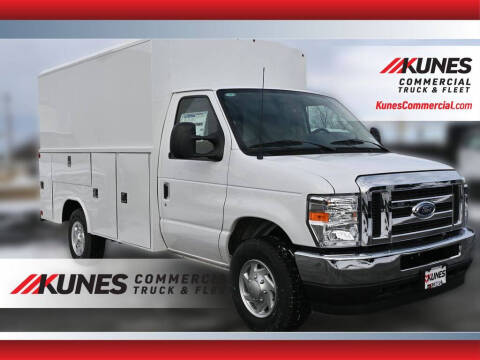 2025 Ford E-Series