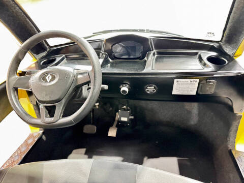 2024 KITE SHUTTLE EV TRIKE 55 MPH 90 MIL