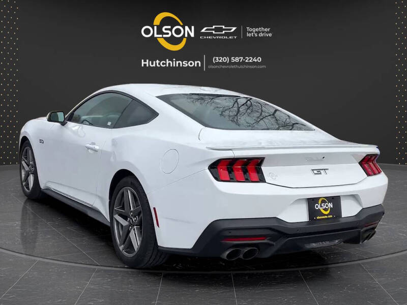 2024 Ford Mustang GT Premium