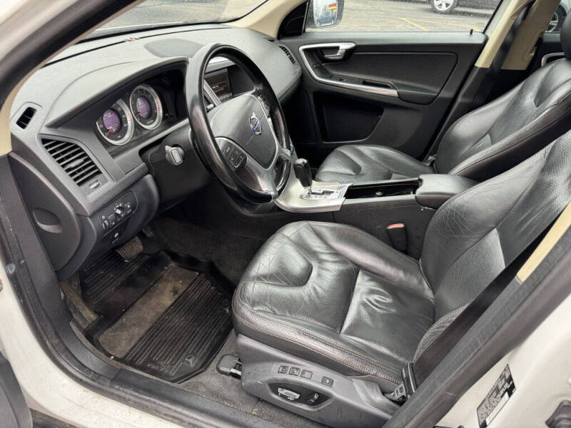 2012 Volvo XC60 3.2
