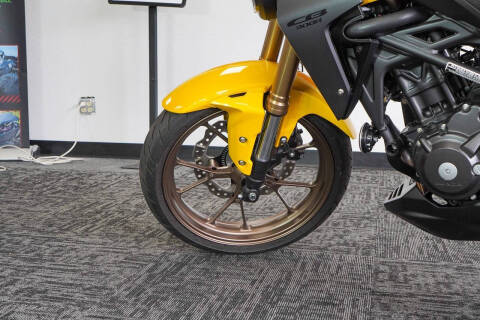 2024 Honda CB300R