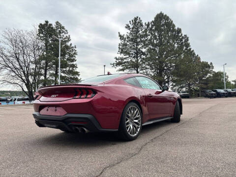 2025 Ford Mustang GT Premium