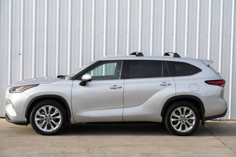 2023 Toyota Highlander Limited
