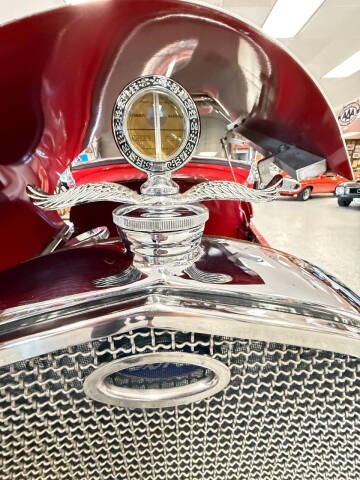 1929 Ford Model A (Custom)