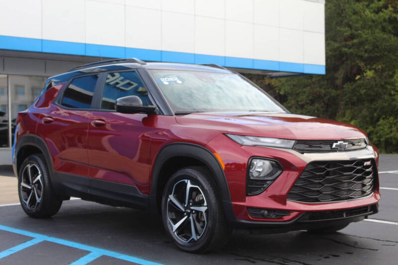 2022 Chevrolet TrailBlazer RS