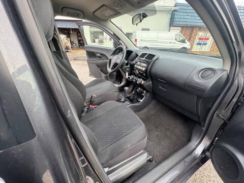 2009 Scion xD