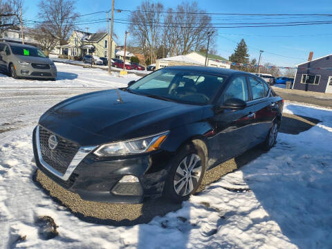 2021 Nissan Altima 2.5 S