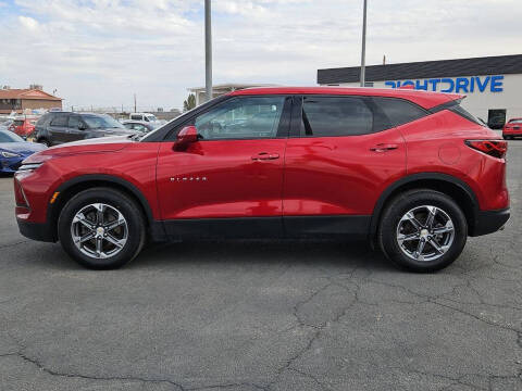 2024 Chevrolet Blazer LT