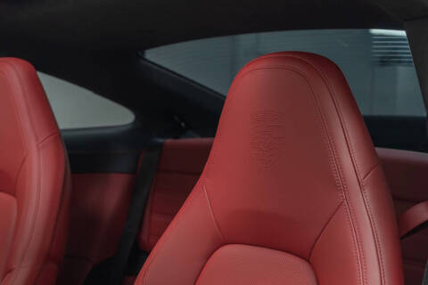 2023 Porsche 911 Turbo