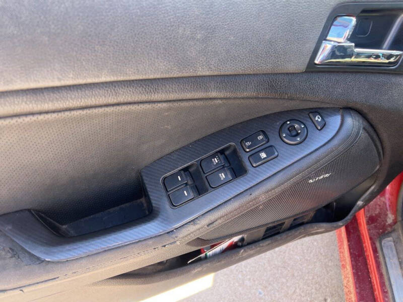 2012 Kia Optima SX Turbo