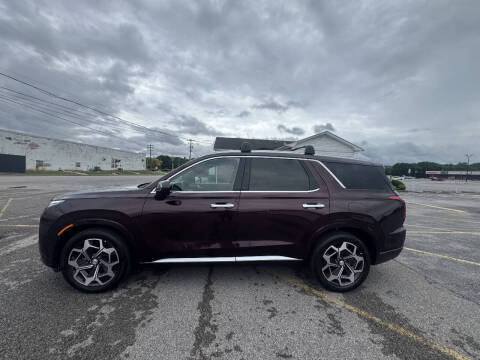 2022 Hyundai Palisade Calligraphy