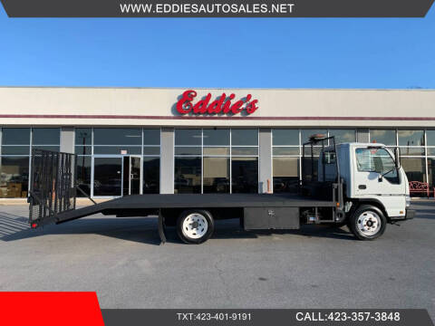 2007 Isuzu NPR HD Med Duty 15Ft Landscape