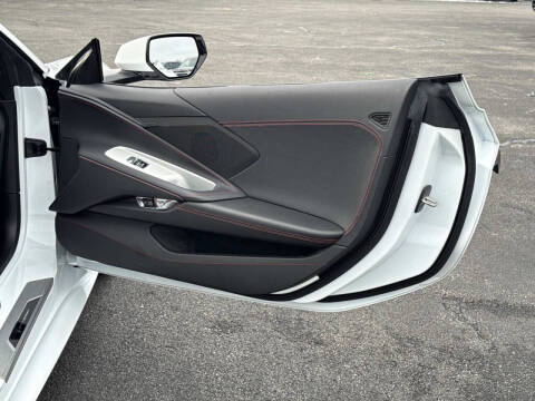 2023 Chevrolet Corvette Stingray