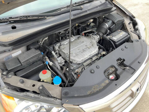 2008 Honda Odyssey EX