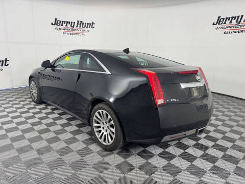 2012 Cadillac CTS 3.6L