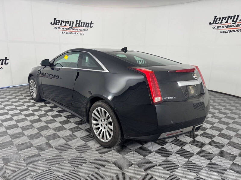 2012 Cadillac CTS 3.6L