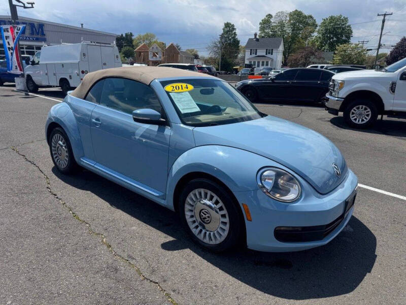 2014 Volkswagen Beetle Convertible