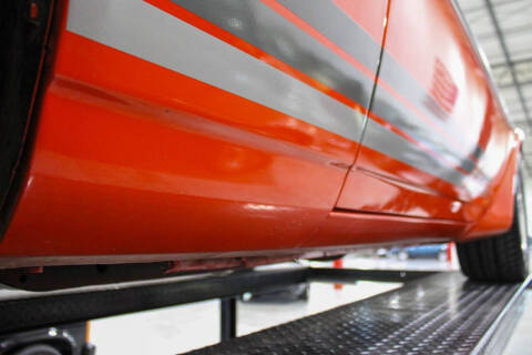 1980 Chevrolet Camaro