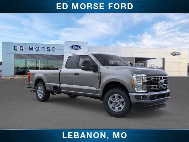 2026 Ford F-250 Super Duty