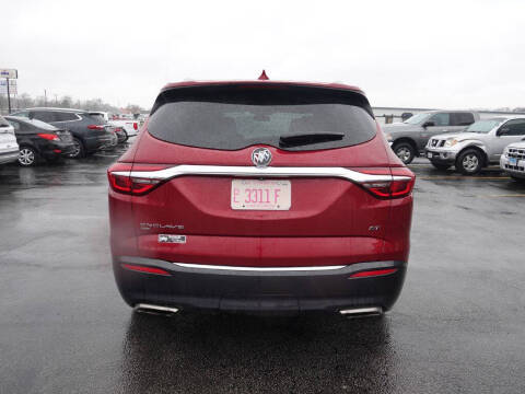 2020 Buick Enclave Essence