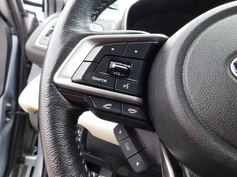 2021 Subaru Ascent Limited 7-Passenger