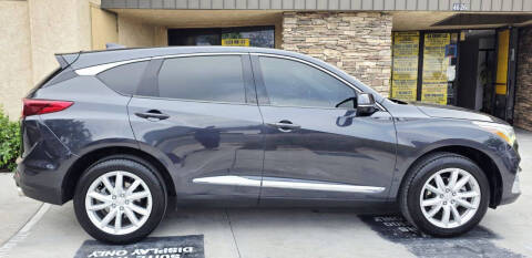 2019 Acura RDX