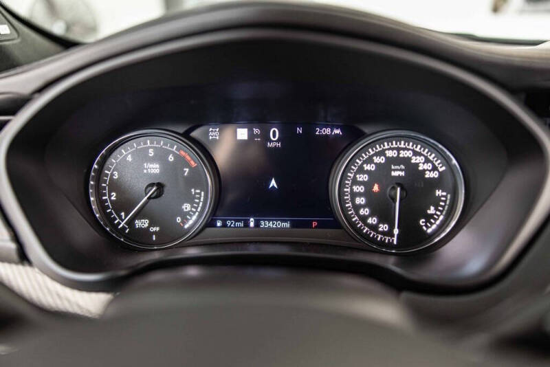 2022 Cadillac XT4 Sport