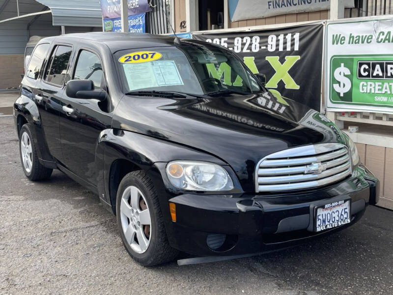2007 Chevrolet HHR for sale at Max Auto Sales in Santa Maria CA