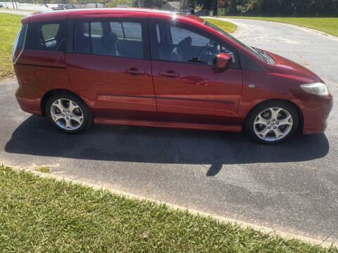 2008 Mazda MAZDA5
